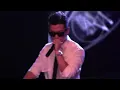 Leessang Singapore Showcase - Girl who can't break up; Boy who can't leave