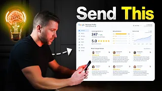 I Found a Way to Get Clients Without Sales Calls (And Get Paid $297/Month to Help Them)