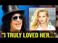 Lagu At 59, Slash Confesses She Was The Love Of His Life