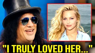 At 59 Slash Confesses She Was The Love Of His Life