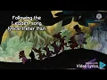 Following the Leader. song lyrics. Peter Pan