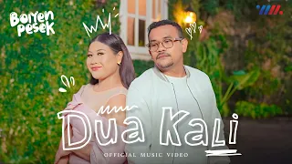 boiyen pesek dua kali official music video 