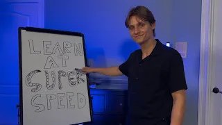 How to Learn 20x Faster in Less than 6 minutes