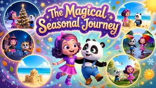 The Magical Seasonal Journey