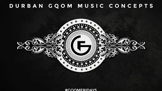 dj pepe x kwah nsg gqom fridays