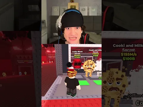 UNC GOT THE BRIANROTH💀😂#roblox #stealabrainrot