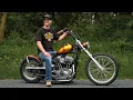 It s time to give away my Sportster