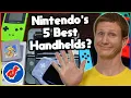 Ranking Nintendo s 5 Best Handhelds - Retro Bird