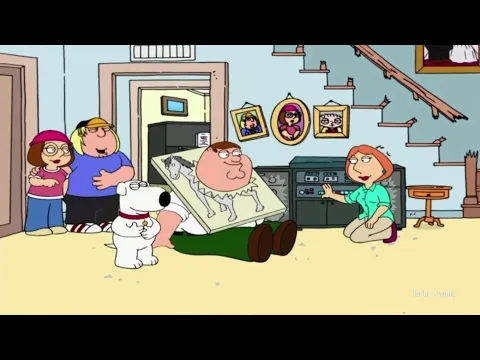 Download MP3 Family Guy - Lethal Weapon Fight Scene with Cartoon SFX