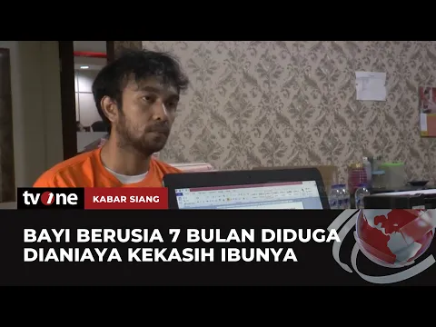 Mengaku Gemas, Pria di Makassar Diduga Menganiaya Bayi 7 Bulan