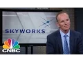 Skyworks Solutions CEO Powering A Technology Ecosystem Mad Money CNBC