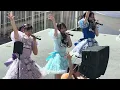 【MORE STAR】1st シングル『サマーゴー！！/WITH KAWAII論』発売記念リリースイベント ららぽーと豊洲