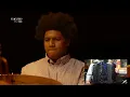 Ambrose Akinmusire Transcription - Vartha (João Barradas)