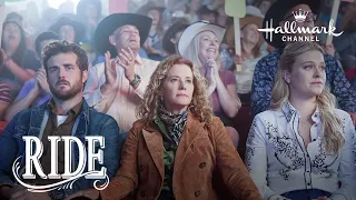 Ride 2023 Lovely Hallmark Trailer with Nancy Travis Tiera Skovbye and Beau Mirchoff