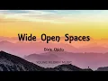 Dixie Chicks - Wide Open Spaces (Lyrics)