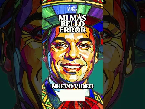 ❤️‍🩹 Revive “Mi Más Bello Error” de Juan Gabriel y disfruta ya de su video oficial en YouTube.