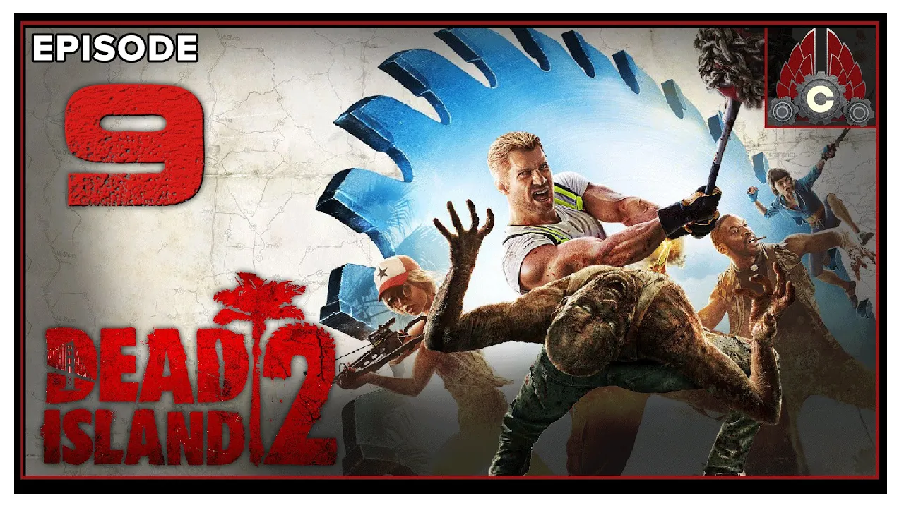 CohhCarnage Plays Dead Island 2 - Episode 9