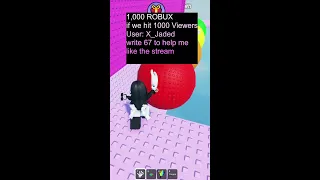 Playing Roblox With Viewers 😊❤️