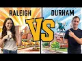 Raleigh vs Durham Pros Cons You NEED to Know