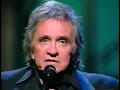 Johnny Cash - Blowin' in the Wind [1993]