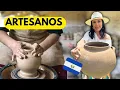 Download Lagu Así se hace la alfarería en Quezaltepeque | Cultura viva de El Salvador