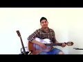"No es como yo" Jesus Adrian R  - TUTORIAL | ACORDES