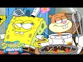 Download Lagu SpongeBob's zomerse BBQ-barbecue! 🍔 | Compilatie van 45 minuten | ​ @SpongeBobOfficial
