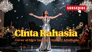 cinta rahasia slow jam jazz cover version l ai cover