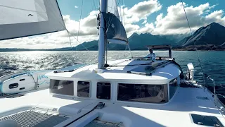 SAILING, REPAIRS, and FAMILY ON THE WAY | Boat Life Chaos in NEW ZEALAND (78)