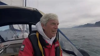 Ep 40 Sailling Solo Iceland’s Western Fjords