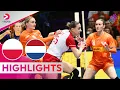 GEWELDIG NEDERLAND DOOR NAAR DE KWARTFINALE!! 😍😍 | Polen - Nederland | WK Handbal 2025