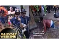 Lagu Penampilan Tipe X ‘Genit’ Bikin Anwar \u0026 Dede Lompat Kekolam [Dahsyat] [6 Feb 2016]