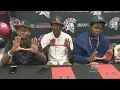 Hurricanes Do Very Well On First Ever Early Signing Day