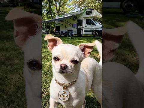 DICA PRA VIAJAR EM SEGURANÇA COM CACHORRO NO MOTORHOME