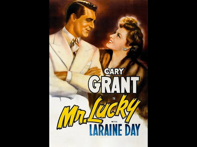 Mr  Lucky (1943) Trailer