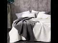 Best Cozy Coverlet Set 2021 - Nostalgic Design For Spring-Summer Nights