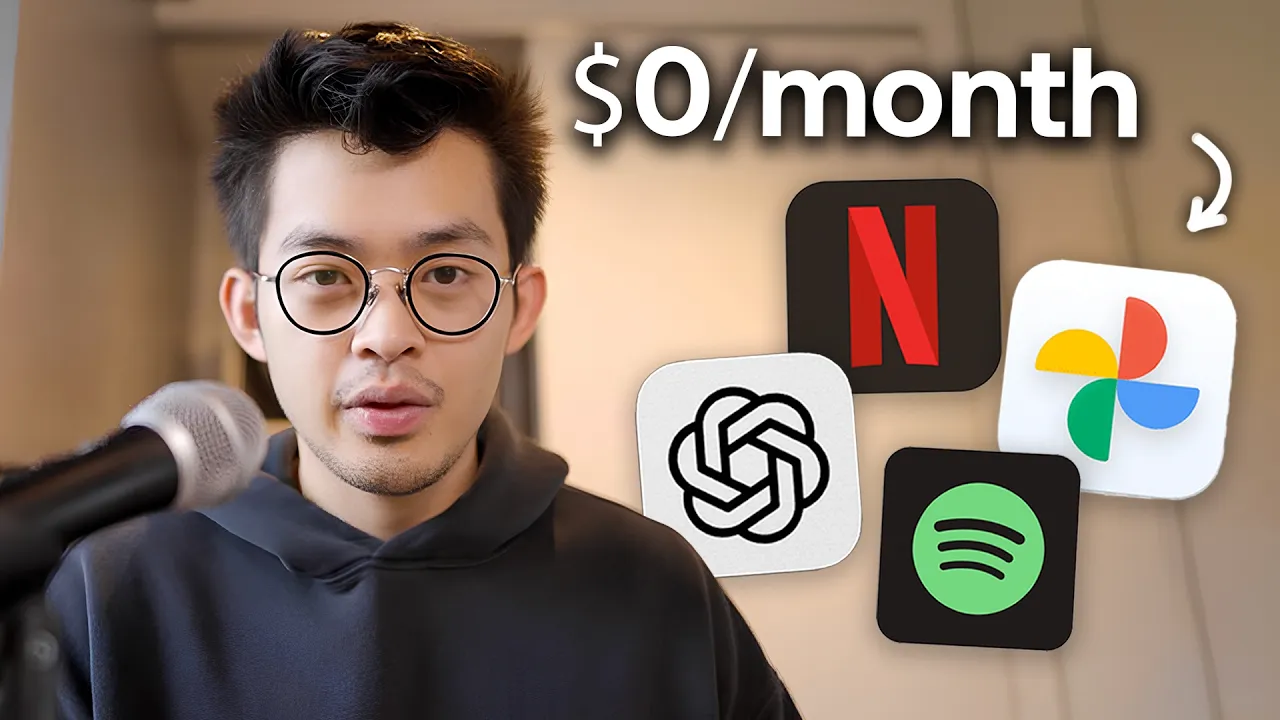 8 open-source apps that replaced my subscriptions: video thumbnail