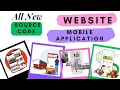 All-New Website Mobile App Source Code Now Available