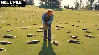 3 حمقى يزرعون السمك في الأرض من أجل ربح المال وإنقاذ دار الأيتام التي ربتهم 𝐓𝐡𝐞 𝐓𝐡𝐫𝐞𝐞 𝐒𝐭𝐨𝐨𝐠𝐞𝐬 