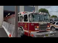 House Bells Colonia Fire Department Rescue 12 Responding 05-25-26