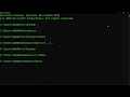 Windows Command Line Tutorial - 1