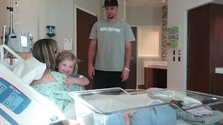 we have another baby