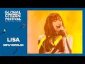 Download Lagu BLACKPINK's LISA empowers with New Woman | Global Citizen Festival NYC 2024