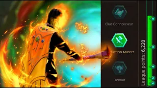 The Fastest Way to the Endgame in Leagues