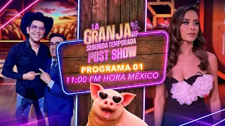 Presentado por Banco Plata | POSTSHOW PROGRAMA 01 con Mallezaa y Victor Landeros