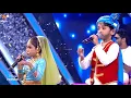Lagu Adaludan Paadalai Kettu Song by #Ridhan \u0026 #Nasreen 🥰❤️ | Super Singer Junior 10 | Getup Round