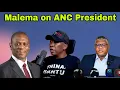 Download Lagu Julius Malema speaks on who will be next President of ANC.