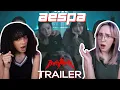 Download Lagu COUPLE REACTS TO aespa 에스파 'Rich Man' Trailer | I am a Rich Man