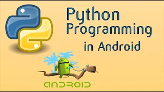 Python in Android Easy Installation Demo QPython 3L