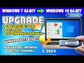 Download Lagu CARA UPGRADE Windows 7 32 bit Ke Windows 10 64 bit Tanpa Kehilangan Data